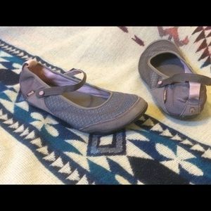 Teva NIYAMA ballerina flat; Mary Jane